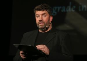 KONCERT OB PODELITVI NAGRAD IN PRIZNANJ FRANA GERBIČA NA SLIKI JURE SEŠEK  FOTO LJUBO VUKELIČ DC8B9193